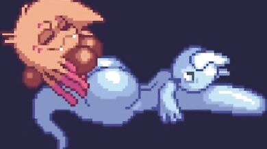 '"Gooey Ghoulies" - All Demo Breeds Scenes'