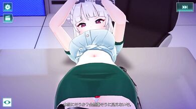 "Sexy Meimei and her Horny Hentai Friends: Part 2."