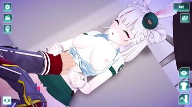 "Sexy Meimei and her Horny Hentai Friends: Part 2."