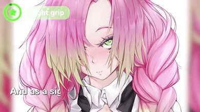 'Demon Slayer's Sex Village: Fuck them all! [Femdom] Mommy Edging Teaser'