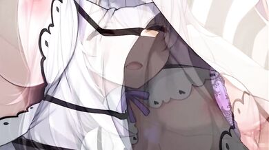 'Fujisaki Hikari: Lovely Dovey Sex with a Mischievous Cat'