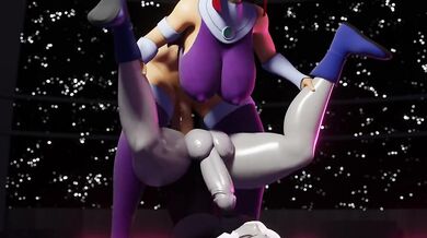 'Starfire Cums a Lot! The Explosive Ejaculation of the Teenage Mutant Ninja Turtles Sidekick'