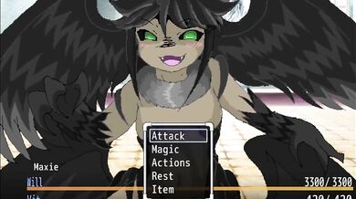 'The Ultimate Shift Hentai Scene Gallery: Camazotz'