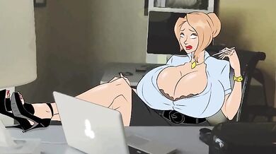 'Tits, Ass and Fists - Cassie Cannon's Mega-Orgasmic Adventure (Part 3)'