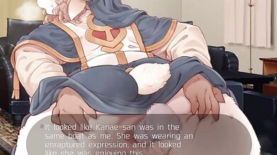 Kanae's Beasty Double-Double Trouble! (English Translation)