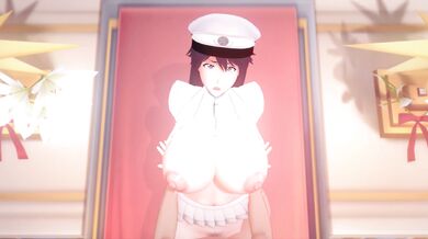 'Busty Bimbo Bambi Sucks and Fucks for Your Pleasure'