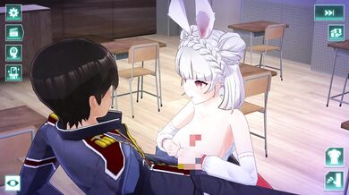 "Meimei's Tiny Teenage Gangbang (#8) Part Two"