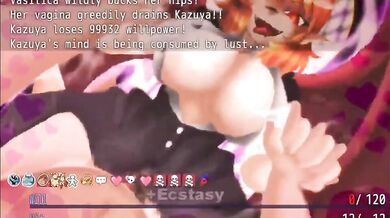 'Sexual Healing: Vasilica's Hentai Gallery'