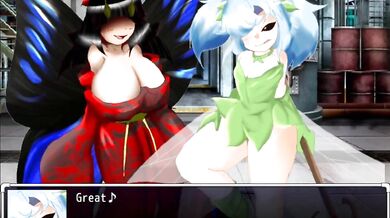 'Mai and Ena: Shift H-Scene Gallery'