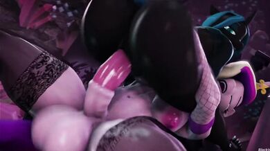 "When the Nanny Cums Home"