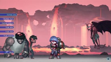 'Eruption of Desires: Explosive Orgasm and Volcanic Mines'