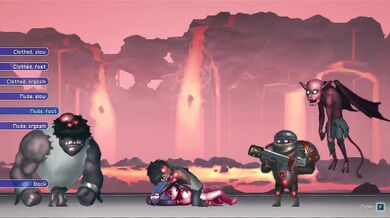 'Eruption of Desires: Explosive Orgasm and Volcanic Mines'