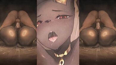 "Watching the Furry Hentai Movie in the Furry Universe"