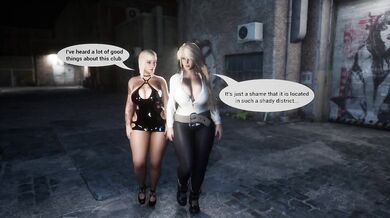 The BBC, plus some alley cats and a wild animal in animated comic form?