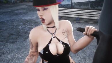 The BBC, plus some alley cats and a wild animal in animated comic form?