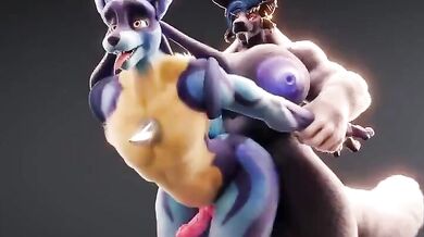 'Their hard bodies against soft flesh. Two become one. Porn star fucks her way to the top.'