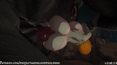 'Sexual Encounters with Mud-Splattered Flesh and Blo*od: Prologue'