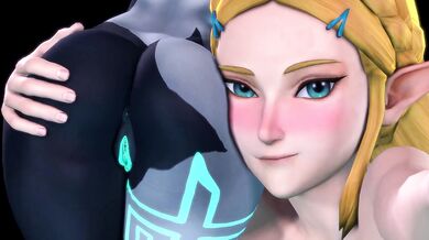 'Mona Lisa of the Hentai World: The Real Triforce'