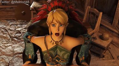 'Femboy Link: Fisted by the Dark Lord Ganon'
