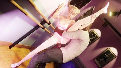 'Marie #21 Blacked [4k]'