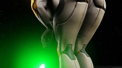 'The Sapphic Saga of Valora and the Pleasure Planet : Part Two'