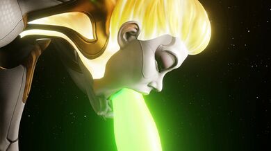 'The Sapphic Saga of Valora and the Pleasure Planet : Part Two'