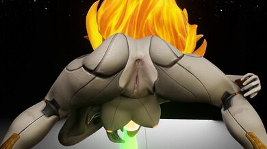 'The Sapphic Saga of Valora and the Pleasure Planet : Part Two'