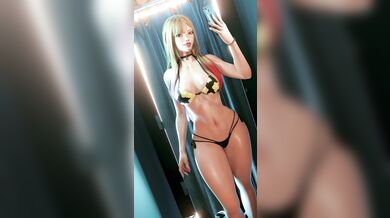 Marin Kitagawa strips down and poses seductively for the camera in this stunning 4k 60fps hentai video.