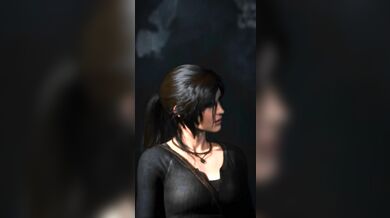 'Lara Croft's Sexual Adventures'