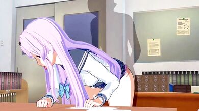 'Flower Petal Sex: Sakura Akino'