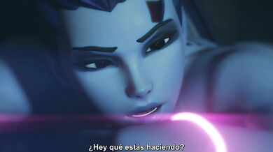 'La viuda X Doomfist - Subtitulado en Español'