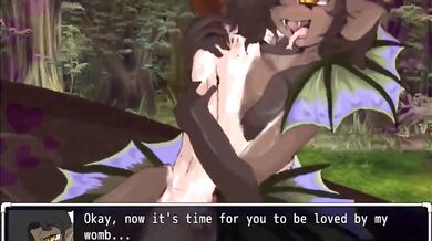 'The Hentai Titans: Titanoboa and the Shrift H H-Scene Gallery'