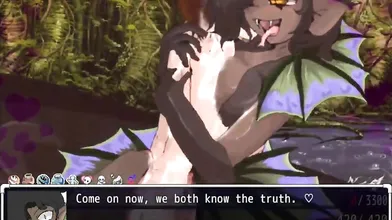 The Hentai Titans: Titanoboa and the Shrift H H-Scene Gallery