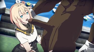 'Busty Bridget's Guilty Gear Compilation'