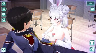 'Mega Meimei 8, The Hentai MILF Next Door'