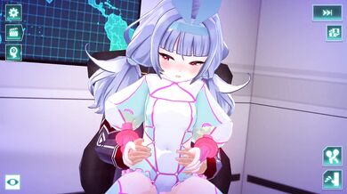 I am your master, I will train you in the art of pleasure.