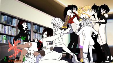 'Beautiful Days and Rough Winds - A PMV for RWBY'