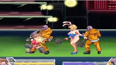 'Azukina's Ultimate Fucking Adventure - Full Gameplay'