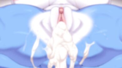 'Krystal, the Star Fox babe, gets down and dirty with her sexy lover Cervina7 in an intense hentai scene!'