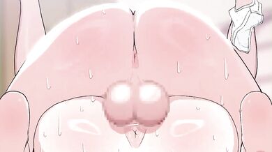 'Futa on Female Mating Press'