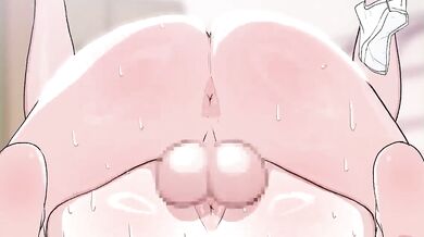 'Futa on Female Mating Press'