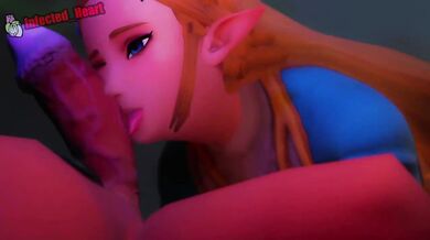 The Legend of Zelda: Lick of the Bokoblins