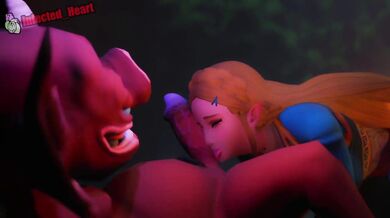 The Legend of Zelda: Lick of the Bokoblins