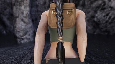 Lara Croft: Tomb Raider - An Adventure of Erotic Archaeology