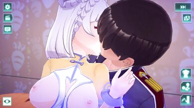"Tiny Asian Teen Meets Four Hungry Cocks!"