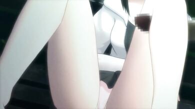 The Lustful Maid and the Snow White's Bedroom - a Hentai Video Production