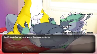 "The Great Climax: A Zenith Amorous Sex Scene"