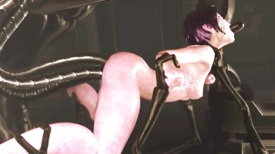 'Supersized Inflation Tentacles: Astral Cumming'