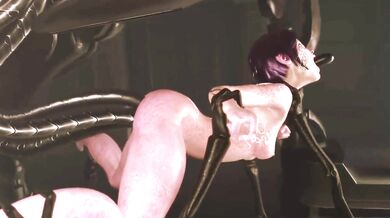 'Supersized Inflation Tentacles: Astral Cumming'