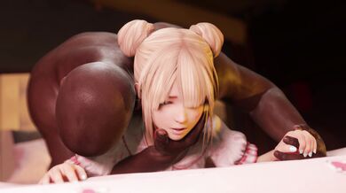 "Mommy Marie's Luscious Body - A XXX Parody in 4K!"